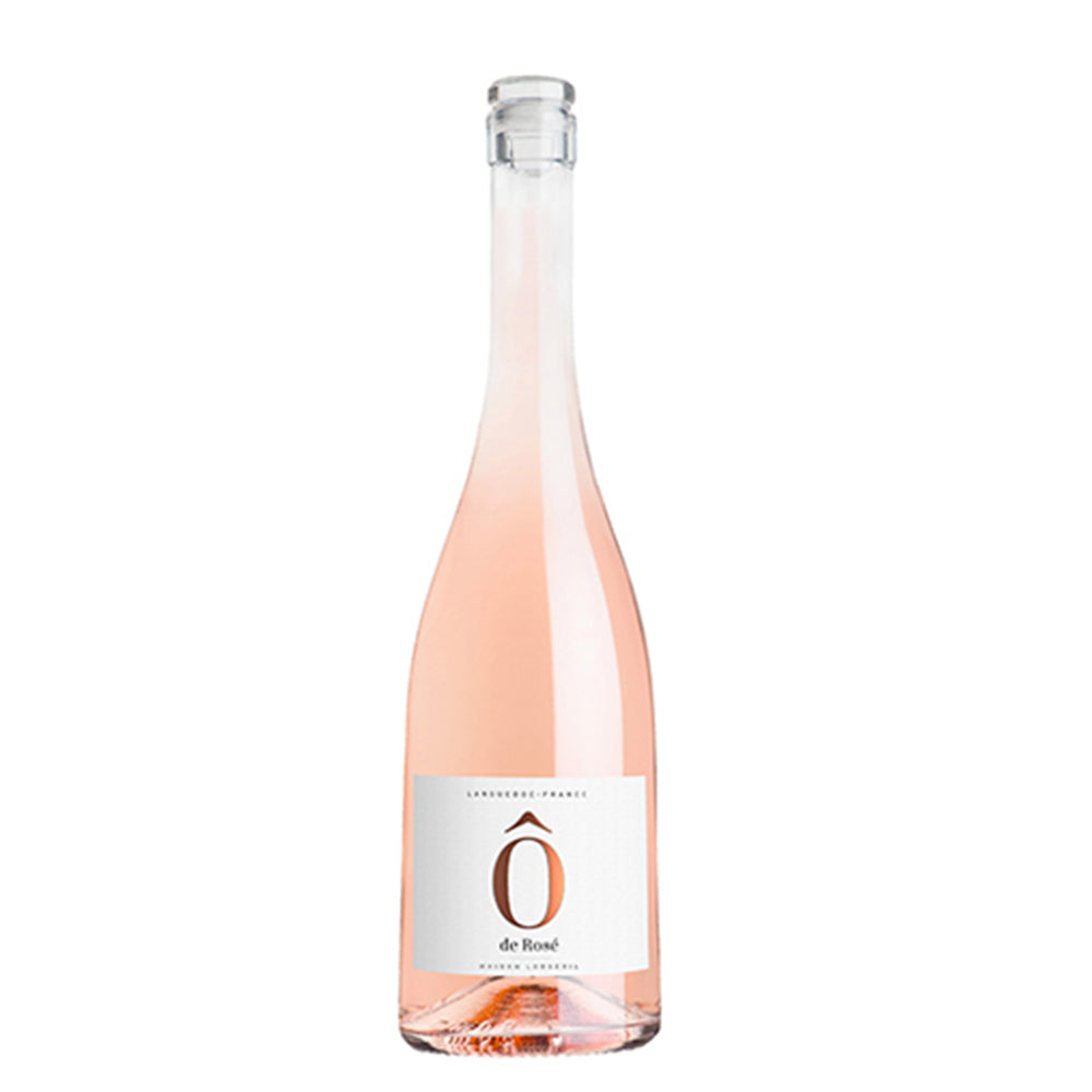 Maison Lorgeril O De Rose Languedoc 750ml