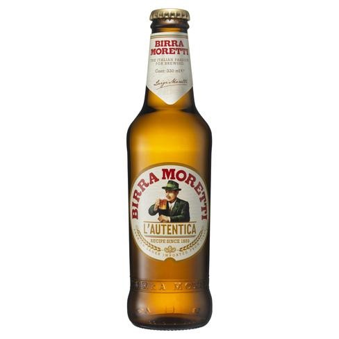 Birra Moretti Bottles 330ml - Porters Liquor North Narrabeen