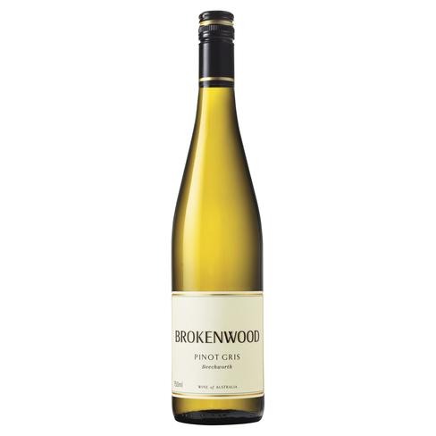 Brokenwood Pinot Gris 750ml - Porters Liquor North Narrabeen