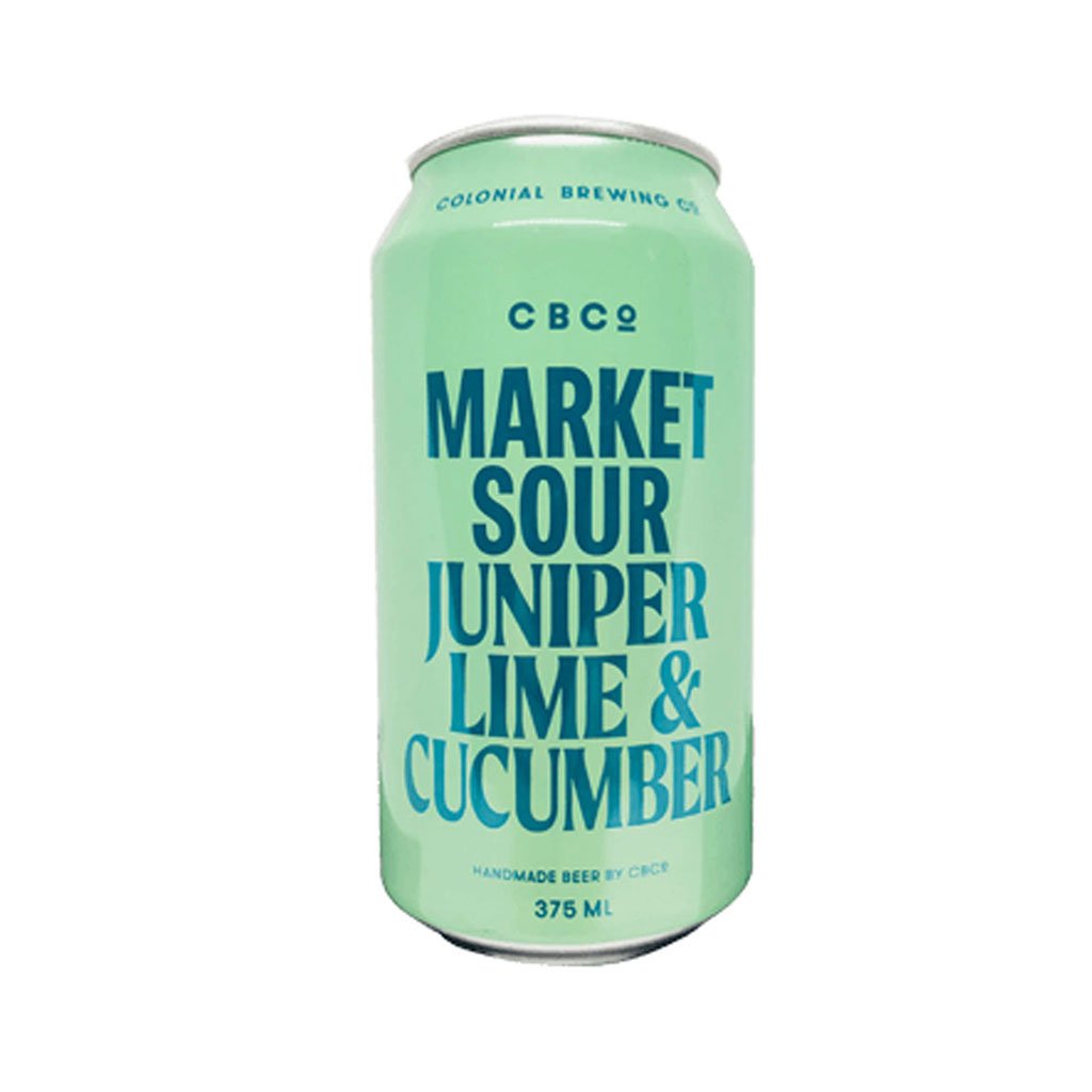 Colonial Market Ed1 Sour 375ml - Porters Liquor North Narrabeen