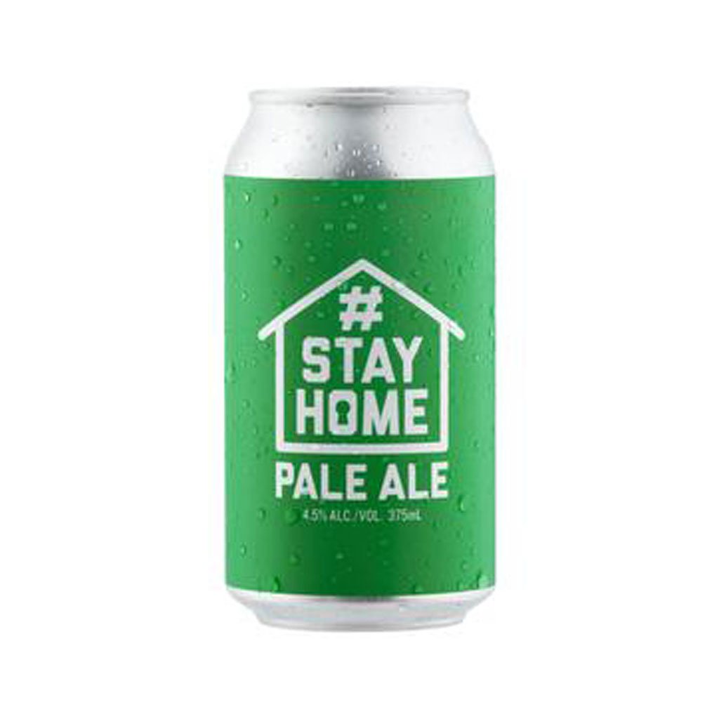 Endeavour Stay Home Pale 375ml - Porters Liquor North Narrabeen