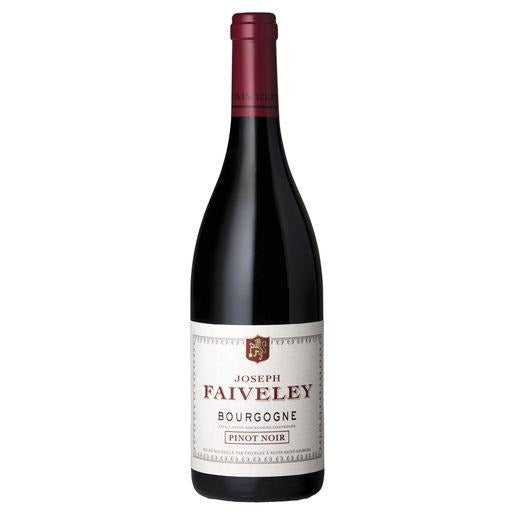 Faiveley Bourgogne Pinot Noir 750ml - Porters Liquor North Narrabeen