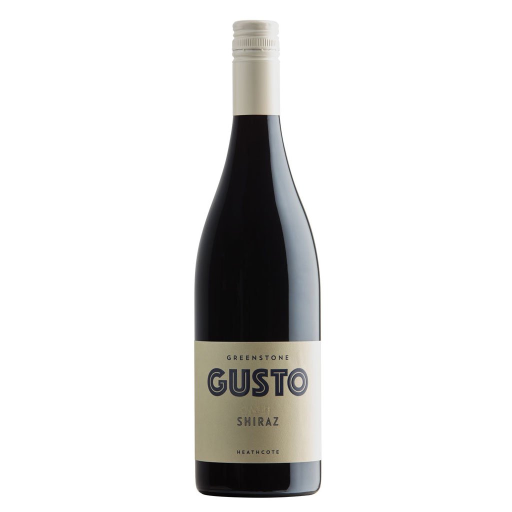 Greenstone Gusto Shiraz 750ml - Porters Liquor North Narrabeen