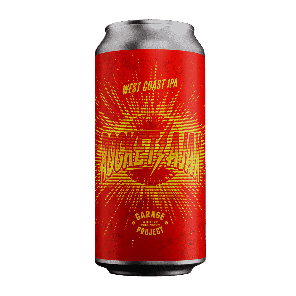 Garage Project Rocket Ajax IPA 440ml