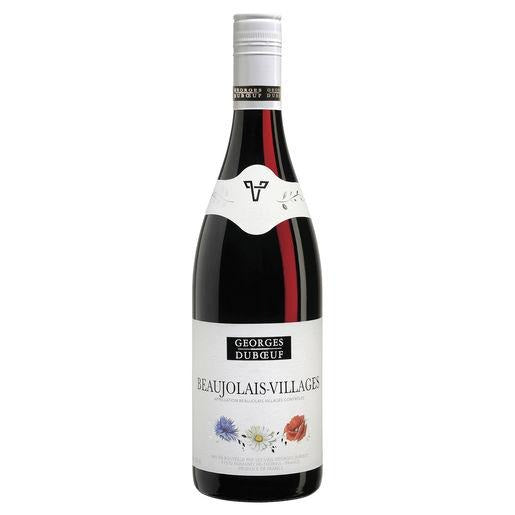 Georges Duboeuf Beaujolais Villages 750ml - Porters Liquor North Narrabeen