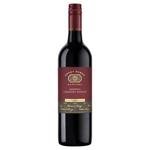 Grant Burge 5th Generation Barossa Cabernet Merlot 750mL - Porters Liquor North Narrabeen