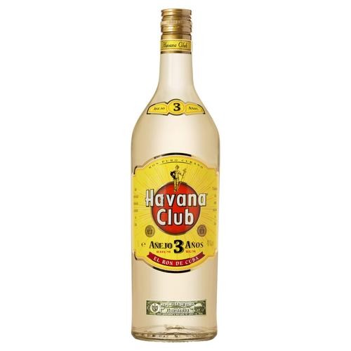 Havana Club Anos 3 Year Old 1 Litre - Porters Liquor North Narrabeen