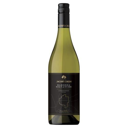 Jacobs Creek Barossa Signature Chardonnay 750ml - Porters Liquor North Narrabeen