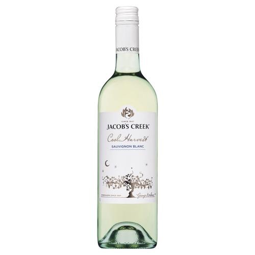 Jacobs Creek Cool Harvest Sauvignon Blanc 750ml - Porters Liquor North Narrabeen