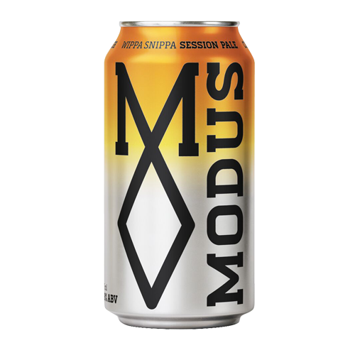 Modus Wippa Session Can 375ml