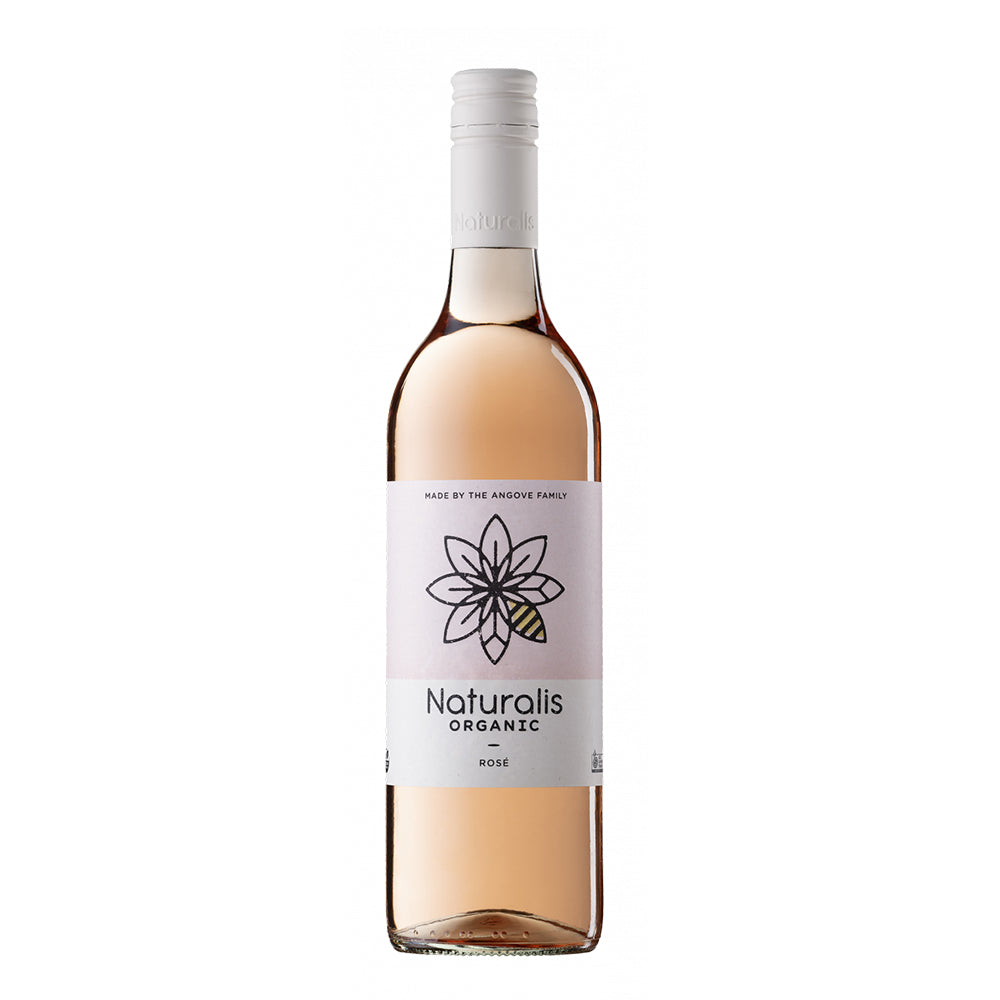 Naturalis Organic Rose 750ml