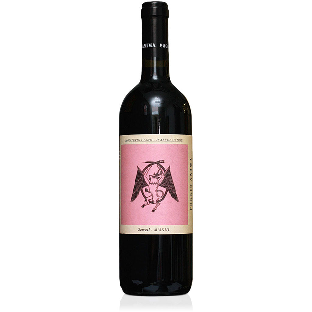 Poggio Anima Montepulciano 750ml