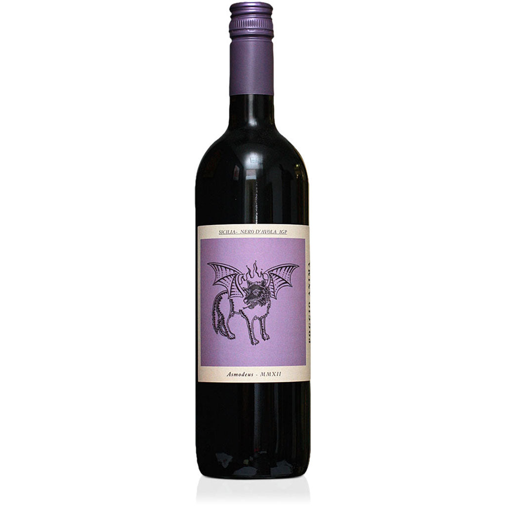 Poggio Anima Nero D'avola 750ml