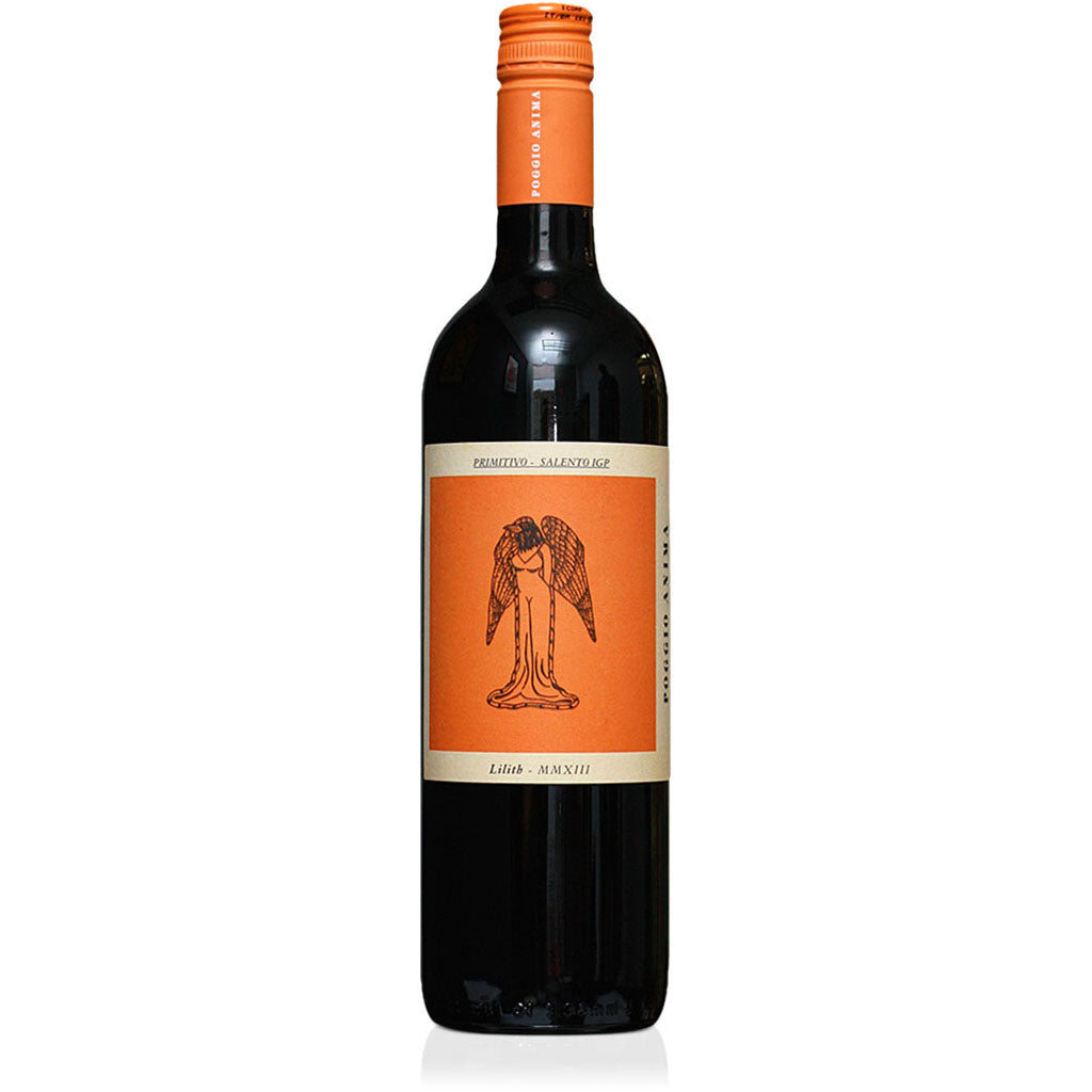 Poggio Anima Primitivo 750ml