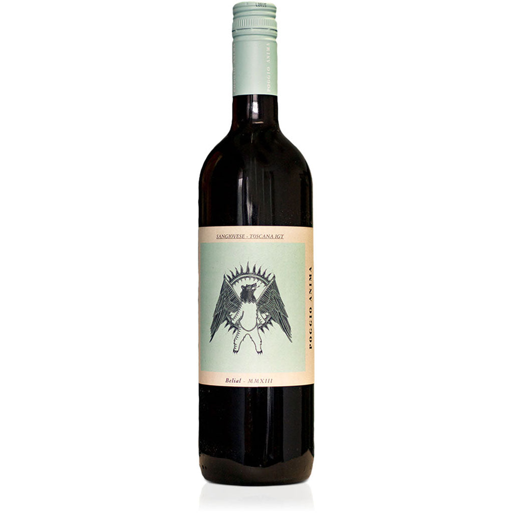 Poggio Anima Toscana Sangiovese 750ml