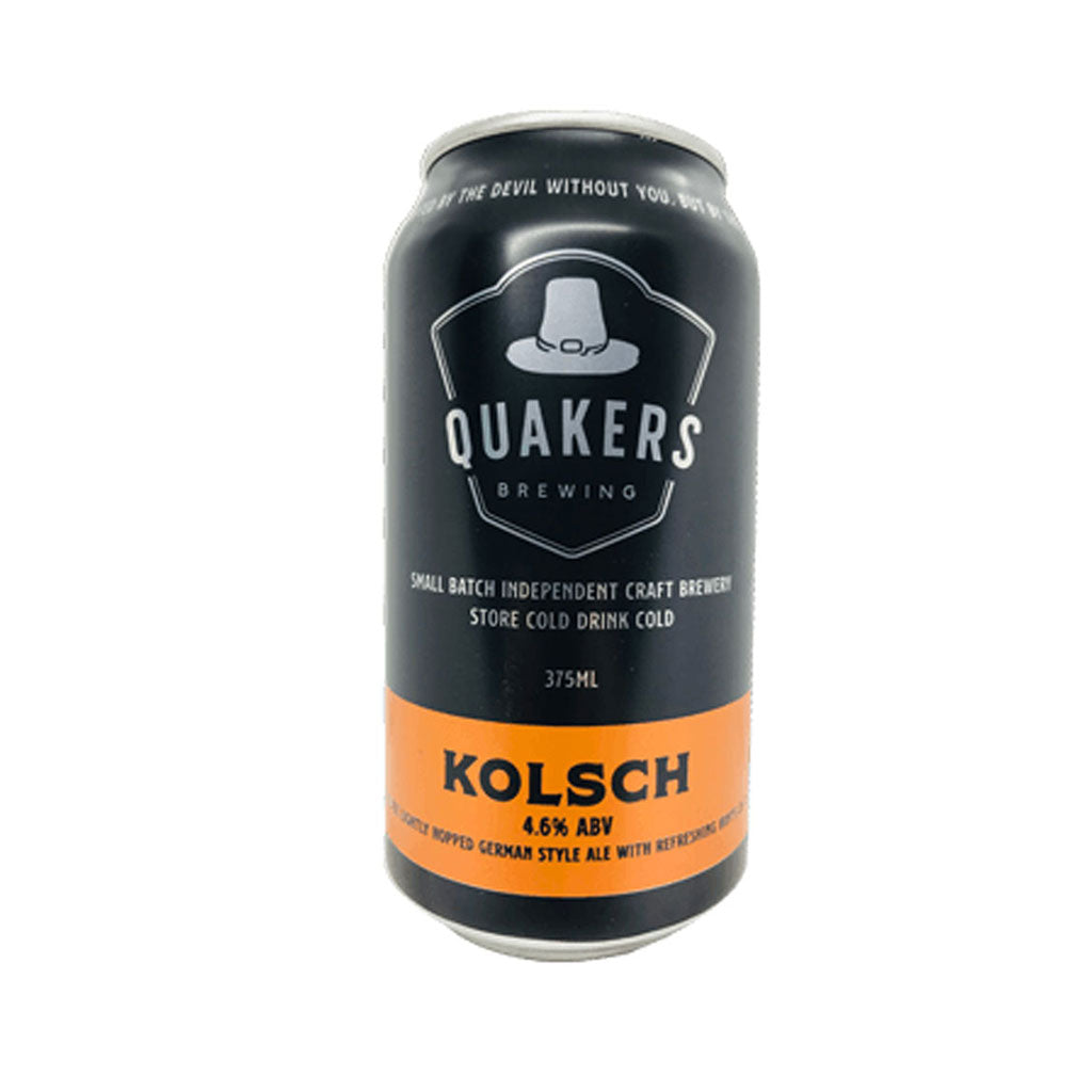 Quakers Hat Kolsch 375ml