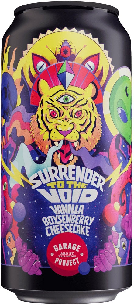 Garage Project Surrender To The Void Vbc 440ml