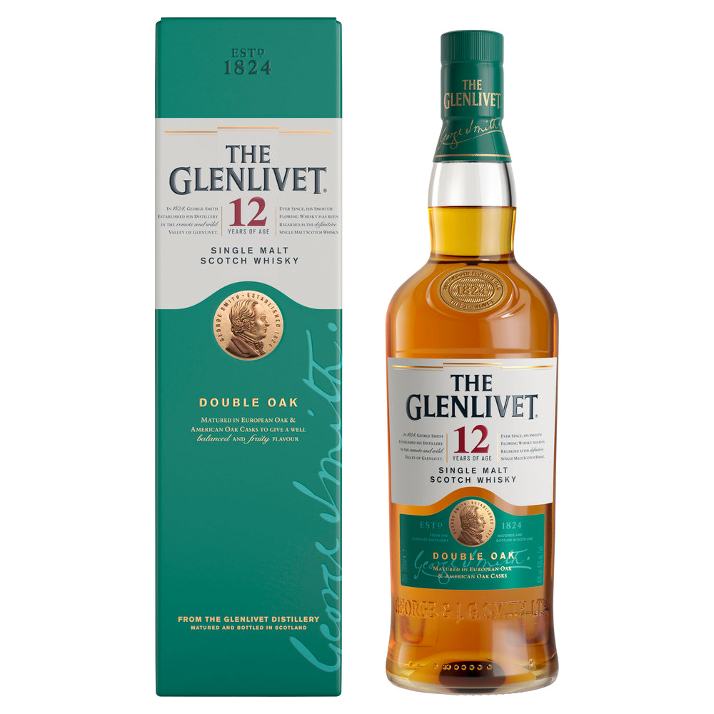 Glenlivet Malt 12 Year Old 700ml