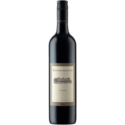 Bunnamagoo Estate Shiraz 750ml - Porters Liquor North Narrabeen