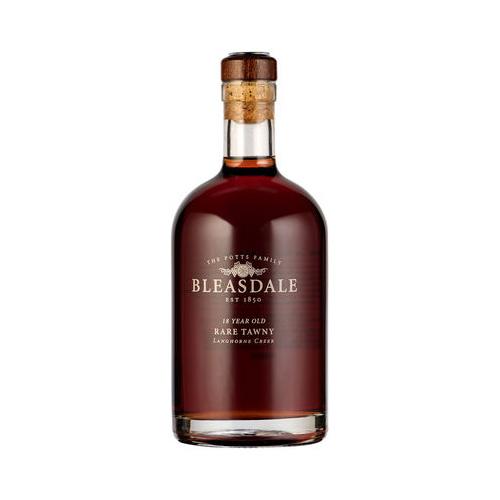 Bleasdale 18 Year Old Rare Tawny 500ml - Porters Liquor North Narrabeen