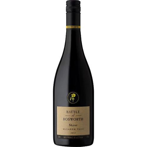 Battle Of Bosworth Shiraz 750ml - Porters Liquor North Narrabeen