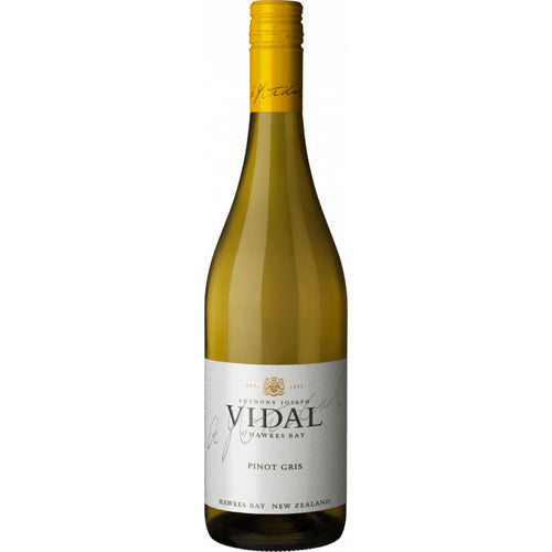 Vidal Pinot Gris 750ml