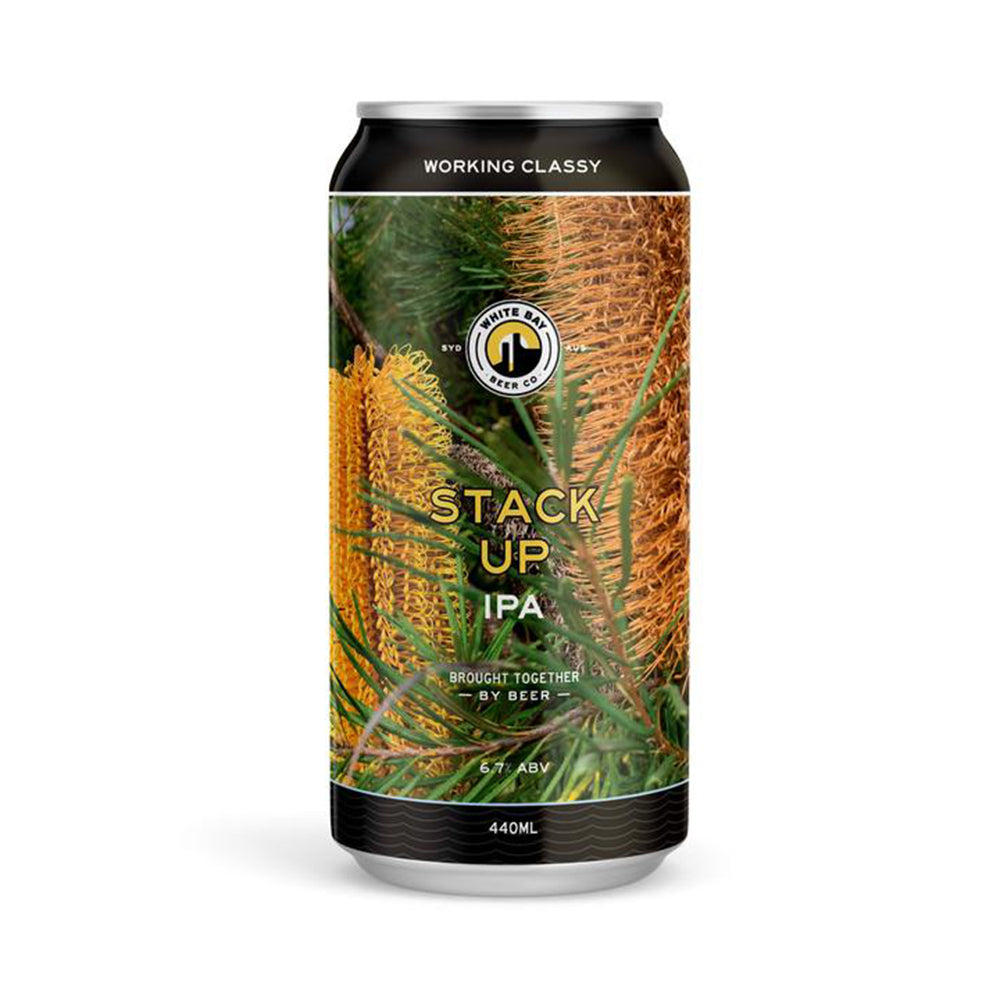 White Bay Stack Up IPA 440ml