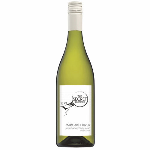 Secret Winemaker Semillon Sauvignon Blanc  750ml